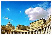 День 4 - Ватикан - Рим - Флоренція - Колізей Рим - район Трастевере